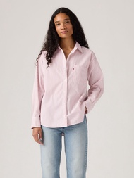 เสื้อเชิ้ต Levis® Womens Harlie Boyfriend Shirt