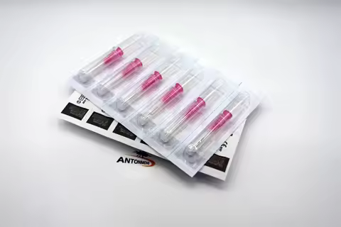 29g Needle 4mm 13mm 25mmDisposable Needle Individually Packaged Sterile Steel Tip Needle Painless Be