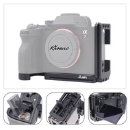 Sony A7M4 L Plate Alloy Rig Frame