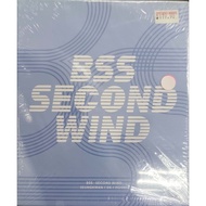 Seventeen - BSS 1st Single Album : Second Wind (CD)