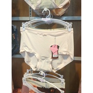 underwear woman boxer woman plus size Seluar dalam Celana Graphene Triangle Pinggang Tinggi Caitian