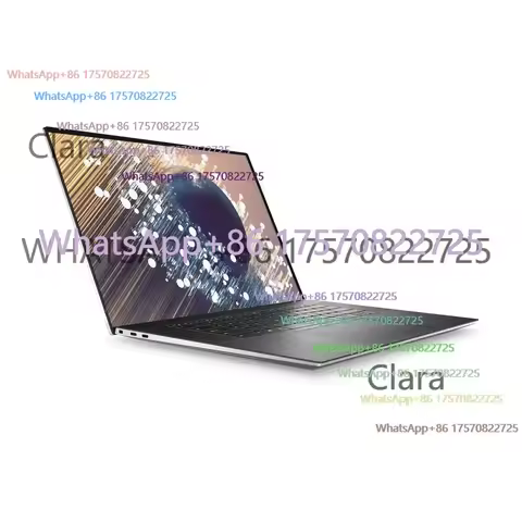 Clara Tools StoreBEST CONSUMER SALES NEW XPS 17 Laptop With Core I9-10885H, 17in, UHD Touch, 64GB RA