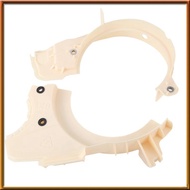 [chasoedivine.] 2 PCS 6T40 6T40E 6T45 6T45E Automatic Transmission 2 Oil Baffle Kit Creamy-White Aut