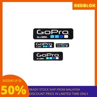 Proocam Pro-F014B-BK Gopro Be a Hero design Sticker set 4 size - Black Colour