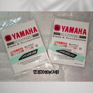 Yamaha Genuine ABS sticker for Nmax v2 /Aerox v2 (Sold Set 2 pcs.)