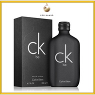 Ready Stocks Original Calvin Klein CK Be EDT (100ml ) Unisex Perfume