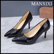 MANXIXI Fashion Women High Heels 3.15 Inches Beautiful Sandals (Size 35-44)