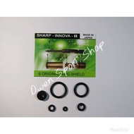 Best Product Seal Set Sharp Innova - Oring Set Sharp Innova - Seal Set