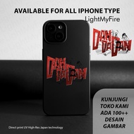 IPhone case Dandadan iPhone Anime Casing