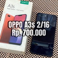 oppo a3s Second 2/16