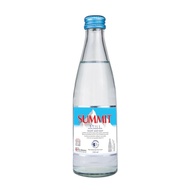 [BEVERAGE] Summit still drinking water 330ml | Glass bottle