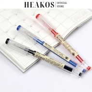 Colorful Quick-Dry 0.5mm Nib Gel Ink Pen HEBEOS Pen