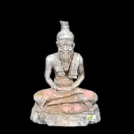 Amulets Lp Ped Phra Lersi Narod Bucha Thai Buddha LERSI