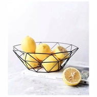 Fruit basket/ fruit holder unique basket/ iron basket