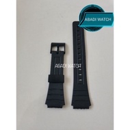 Casio Watch Strap F-91W F-94W F-105W F91W F94W F105W AW 48 H, F 201 WA