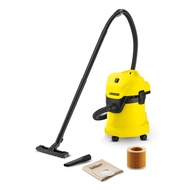 Karcher WD 3 WET & DRY VACUUM CLEANER
