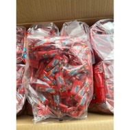 Dynamite chew 3-piece chocolate candy - Super delicious 500g / 1 KG coklat