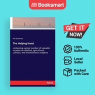 The Helping Hand - Paperback - English - 9783337090906