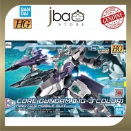 Bandai 042 1/144 HG Core Gundam II G-3 Color HGBD:R) Hiroto Gundam Model Kits