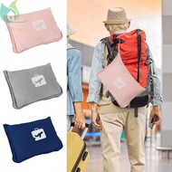 Soft Travel Blanket Warm Airplane Blanket with Storage Bag Enduring Travel Quilt Airplane for Journe