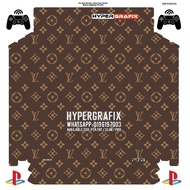 PS4 SKIN (FAT / SLIM / PRO) DESIGN 109