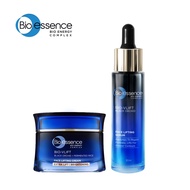[Face Cream + Serum] BIO ESSENCE Bio-Vlift Face Lifting Cream + Serum Bundle Pack