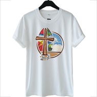 Yubileum Giubileo 2025 Italy t-shirt / luce t-shirt