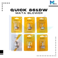 MATA QUICK 861DW BENDED CROCET BLOWER BIT QUICK 861DW BENDED NOZZLE/