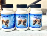 Men vi sinh cho chiến kê - Super Manok - 100 viên