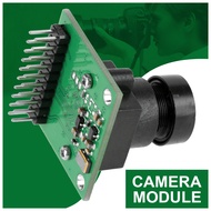 อุปกรณ์เสริมกล้องถ่ายรูปกล้องโมดูลมินิป้องกันล้านโมดูลกล้องพร้อม JPEG รองรับอินเตอร์เฟส JPEG/MJPEG