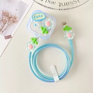 40W Dynamic iPhone17 Charger and Cable Protector