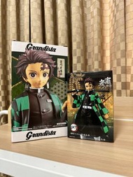 Grandista 鬼滅之刃 竈門炭治郎 炭治郎 長盒 公仔