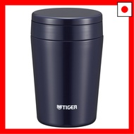【Direct From Japan】Tiger Vacuum Flask (TIGER) Tiger Vacuum Flask Vacuum Insulated Soup Jar 380ml The