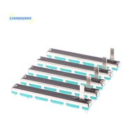 [Aus-t] 5 Pcs 75 MM Double B10K Oril B10KX2 Behringer Pot Mixer Fader