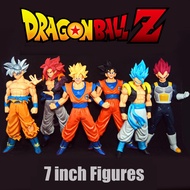 DRAGON BALL Z FIGURES (6 Inches)