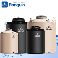 penguin tangki air | toren air | tandon air 300 l - 1.550 l - cream 1.050 liter