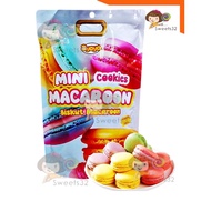 [180gm] AYOYO Mini Cookies Macaroon Biskut Macaron (Assorted Flavour) HALAL