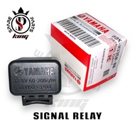YAMAHA SIGNAL RELAY FLASHER RELAY ADJUSTER UNIVERSAL LC135 Y15 Y16 Y125 EX5 SRL RS150