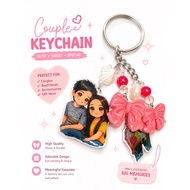 Customize Keychain (Gift idea)