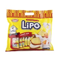 Vietnam Imported Snacks Biscuits Pastry Snacks Replacement Food Snacks Lipo Dried Bread 00g#2025.5.1