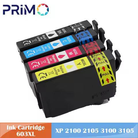 Compatible Ink Cartridge T03A1 T603XL E603XL 603XL for Epson XP 2100 2105 3100 3105 4100 4105 2150 2