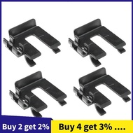 4Pcs Car Bumper Parking Sensor Holder  Fixer for   GS300 GS350 GS430 IS250 IS350 2006-2011 Accessori