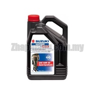 Motul Suzuki Marine 4 Stroke Semi Synthetic Engine Oil 10w40 5L(Boat, Ship)