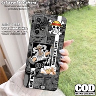 Samsung Galaxy A33 5G Fashion Case ANIME Softcase Samsung Galaxy A33 5G Case Pro Camera Casing Samsu