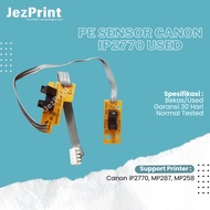 PE Sensor Canon Ip2770 IP2770 MP258 MP287, Paper Sensor IP2770 MP258 MP287 Used