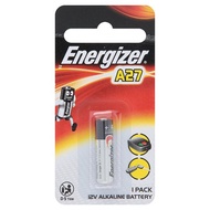 Energizer A27 12V Alkaline Battery 1 Pack