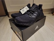 Adidas Ultraboost 20 Black 全新
