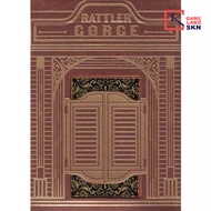 Rattler Gorge (Desert Dust) Playing Cards