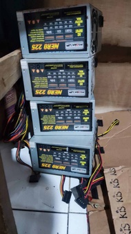 PSU Bekas komputer (Rusak)