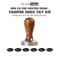 Coffee Tamper - Coffee Tamper size 51, 53, 58 and 58.5mm